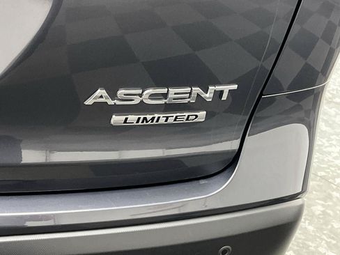 Used 2023 Subaru Ascent Limited w/ Technology Package AWD/4WD image 31