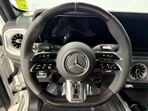 Certified 2025 Mercedes-Benz G 63 AMG 4MATIC image 13