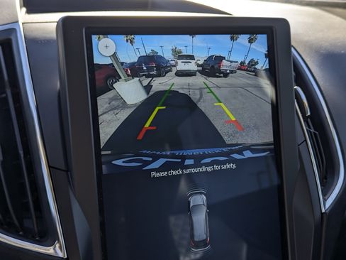 Certified 2024 Ford Edge Titanium image 11