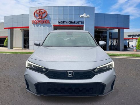 Used 2025 Honda Civic LX image 3