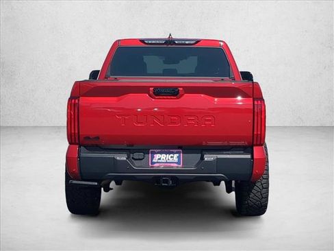 Used 2025 Toyota Tundra Limited AWD/4WD image 7