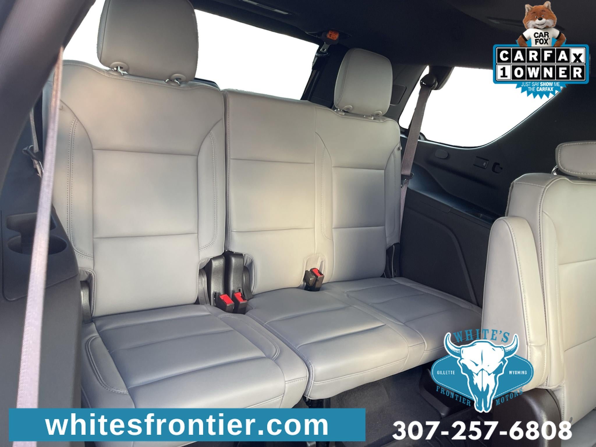 Certified 2022 Chevrolet Tahoe Z71 w/ Z71 Off-Road Package AWD/4WD image 7