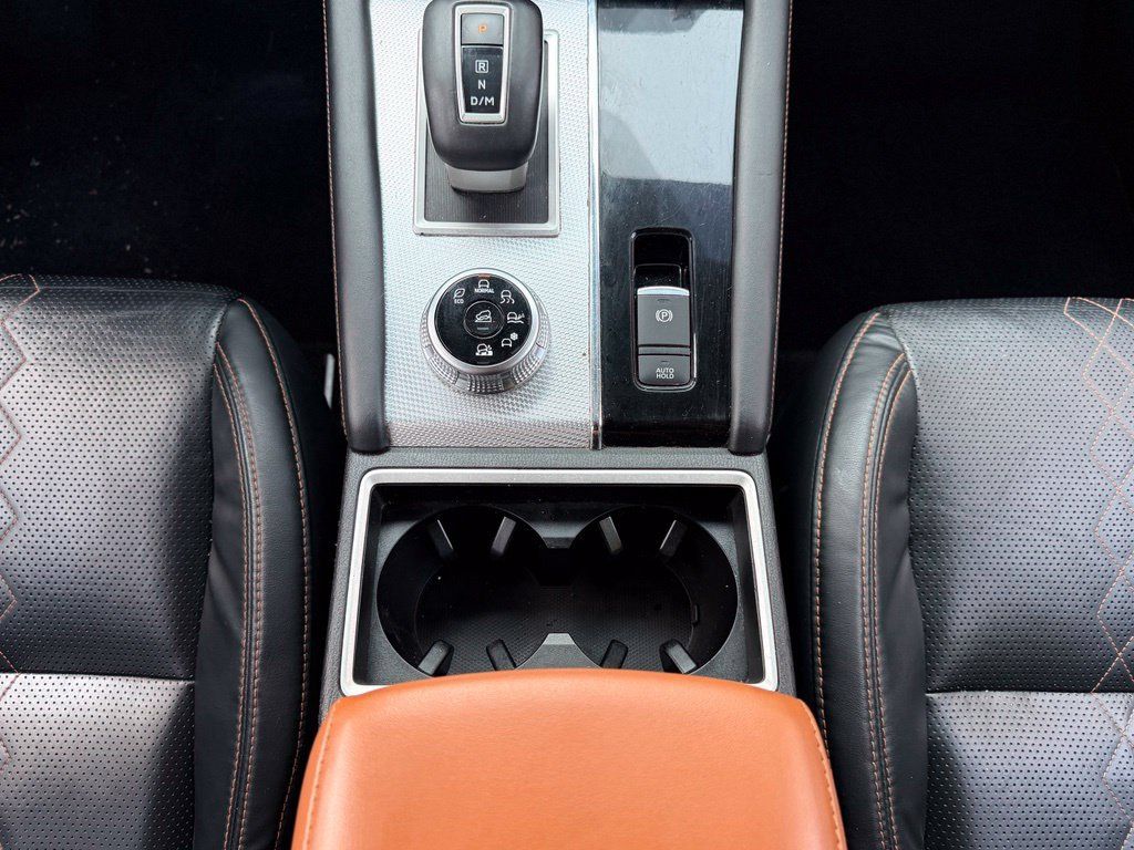 Used 2022 Mitsubishi Outlander SEL AWD/4WD image 14