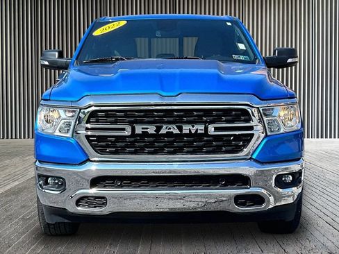 Used 2022 RAM 1500 Big Horn AWD/4WD image 3