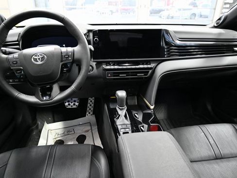 Certified 2025 Toyota Camry XSE image 13