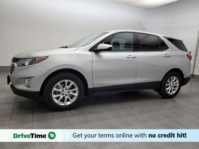Used 2020 Chevrolet Equinox LT