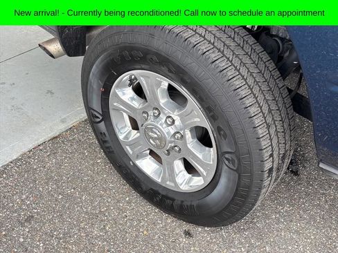 Used 2024 RAM 2500 Big Horn w/ Bed Utility Group image 27