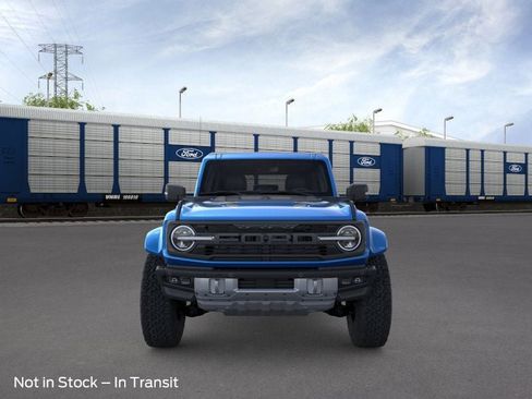 New 2025 Ford Bronco Raptor image 6