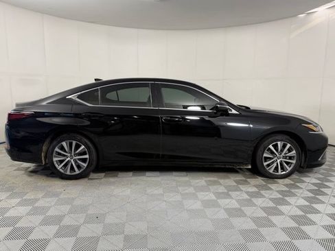 Used 2020 Lexus ES 350 w/ Premium Package FWD image 7