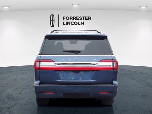 Used 2019 Lincoln Navigator L Reserve w/ Cargo Package image 4