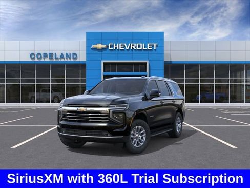 New 2026 Chevrolet Tahoe LT w/ Comfort Package image 10