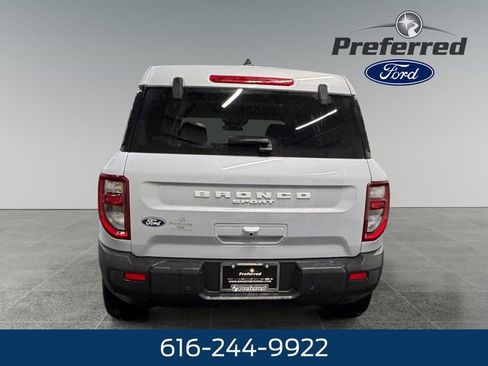New 2026 Ford Bronco Sport Big Bend w/ Convenience Package AWD/4WD image 23