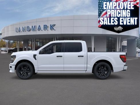 New 2026 Ford F150 STX w/ F-150 LOBO Package AWD/4WD image 3