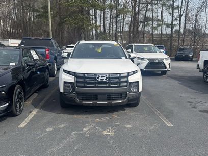 Used 2025 Hyundai Santa Cruz Limited