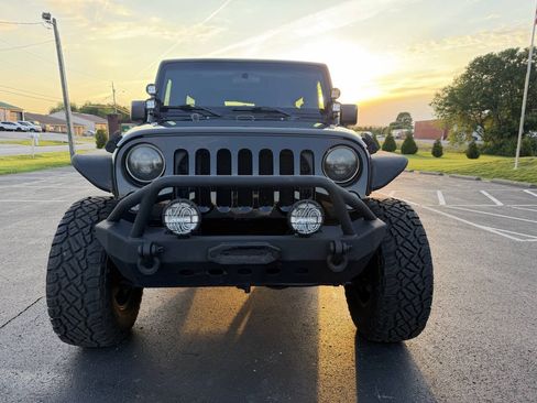 Used 2016 Jeep Wrangler Unlimited Sport w/ Trailer Tow Group AWD/4WD image 11