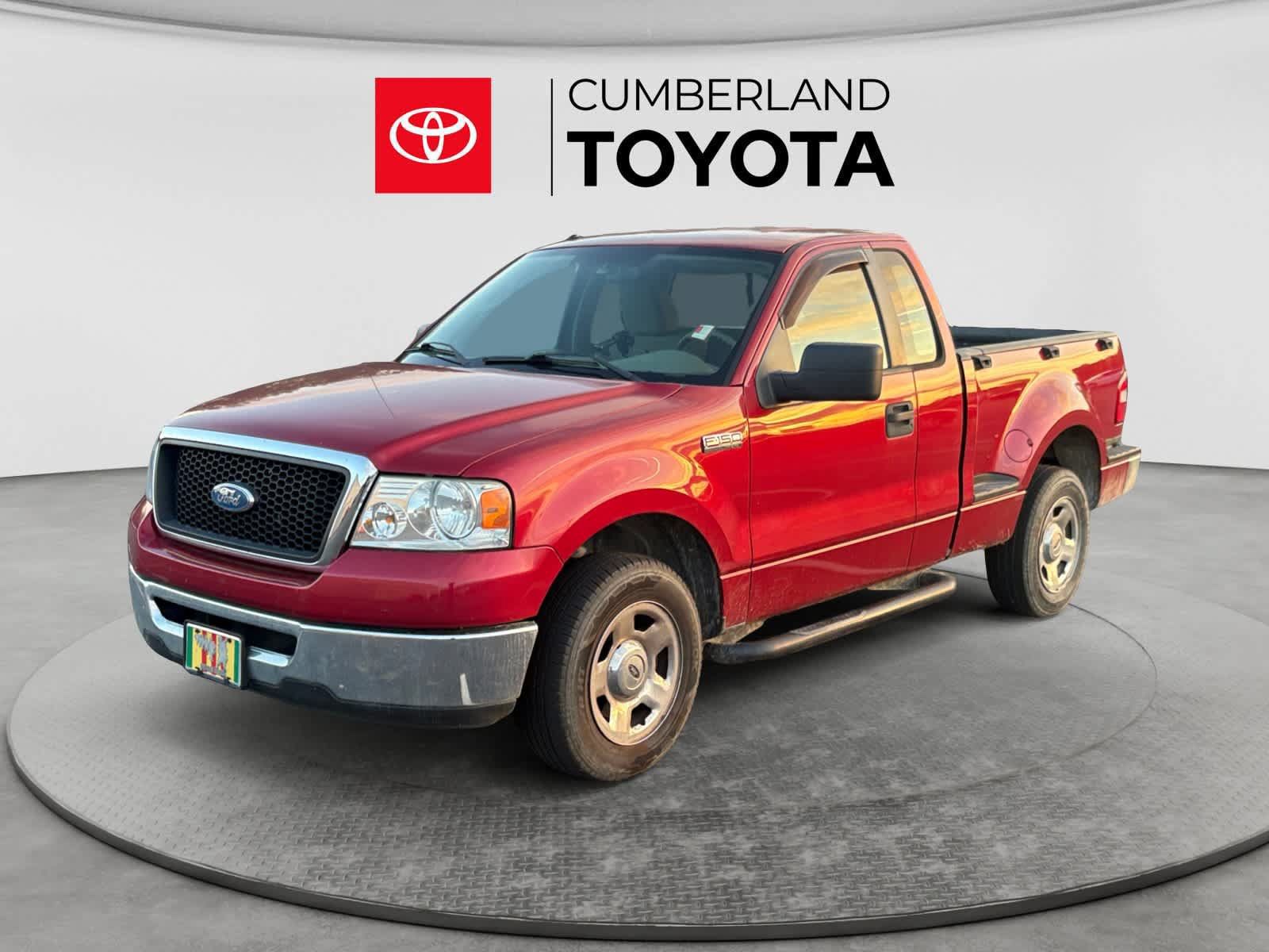 Used 2008 Ford F150 STX RWD image 1