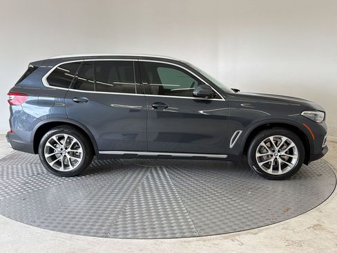 Used 2022 BMW X5 xDrive40i w/ Executive Package AWD/4WD image 8