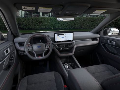 New 2026 Ford Explorer ST w/ Sun And Sound Package image 9