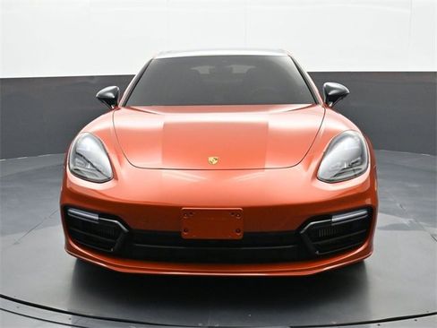 Used 2022 Porsche Panamera 4 Platinum Edition image 26