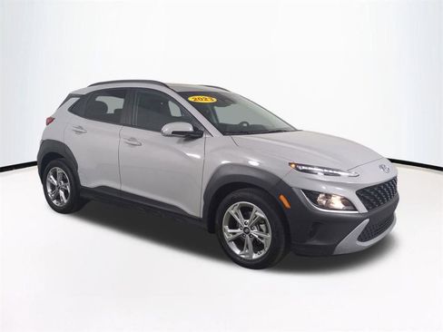 Certified 2023 Hyundai Kona SEL w/ Convenience Package FWD image 2