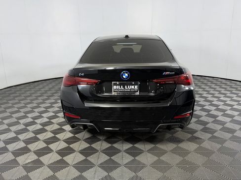 Used 2025 BMW i4 M50 w/ Premium Package image 8