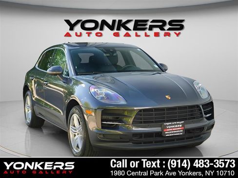 Used 2021 Porsche Macan S image 17