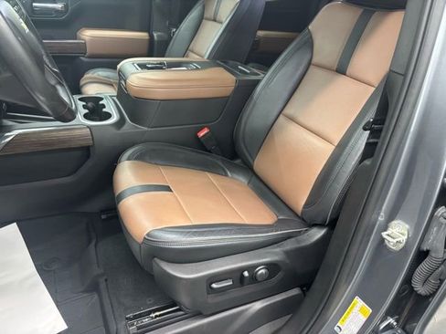 Used 2020 Chevrolet Silverado 1500 High Country w/ Technology Package image 20