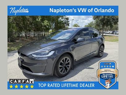 Used 2023 Tesla Model X