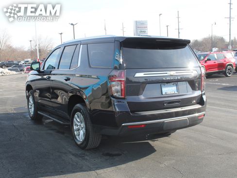 Certified 2024 Chevrolet Tahoe LT w/ Luxury Package image 6
