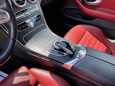 Used 2020 Mercedes-Benz C 43 AMG 4MATIC Cabriolet image 15