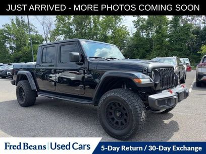 Used 2021 Jeep Gladiator Mojave w/ LED Lighting Group