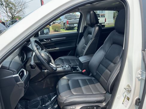 Used 2024 MAZDA CX-5 AWD 2.5 S w/ Preferred Package image 13