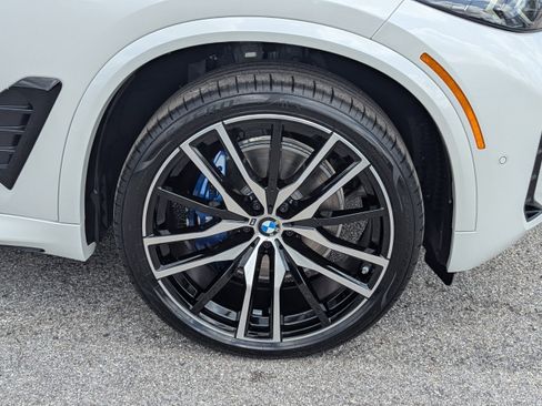 New 2026 BMW X5 xDrive40i w/ M Sport Package image 11