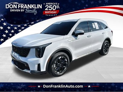 Used 2024 Kia Sorento S