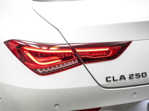 Certified 2022 Mercedes-Benz CLA 250 w/ Parking Assistance Package image 12