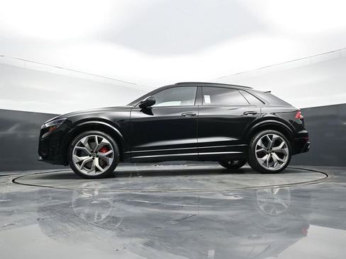 Used 2021 Audi RS Q8 4.0T image 53