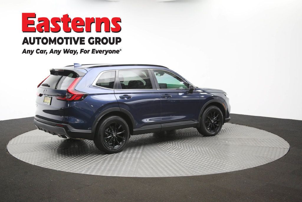 Used 2025 Honda CR-V Sport-L image 44