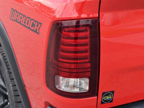 Used 2022 RAM 1500 Warlock w/ Electronics Group AWD/4WD image 8