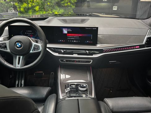 Used 2024 BMW X7 M60i w/ Executive Package AWD/4WD image 4