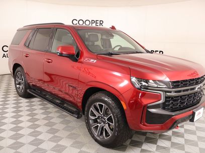 Used 2021 Chevrolet Tahoe Z71 w/ Luxury Package