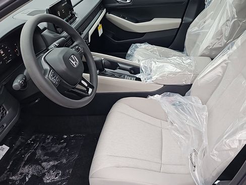 New 2025 Honda Accord LX image 14