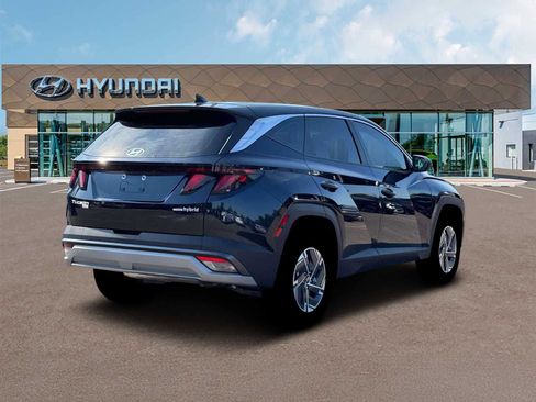 New 2026 Hyundai Tucson Blue SE AWD/4WD image 7