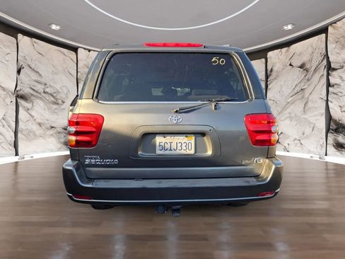 Used 2003 Toyota Sequoia SR5 image 9