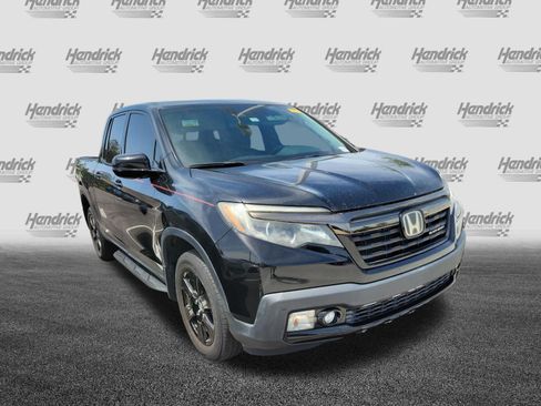 Used 2017 Honda Ridgeline Black Edition image 2
