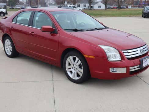 Used 2006 Ford Fusion SEL image 3