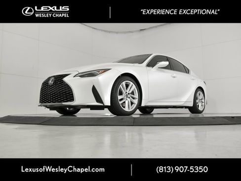 Used 2024 Lexus IS 300 w/ Comfort Package image 12
