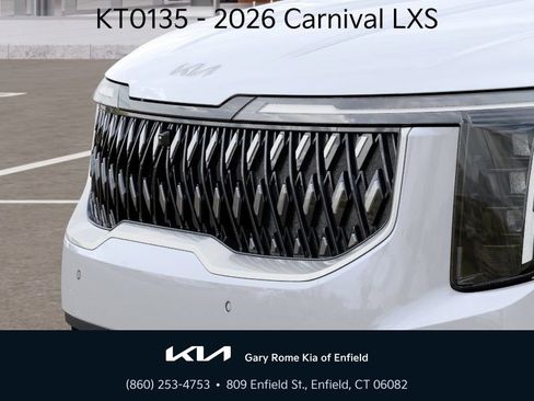 New 2026 Kia Carnival FWD image 16