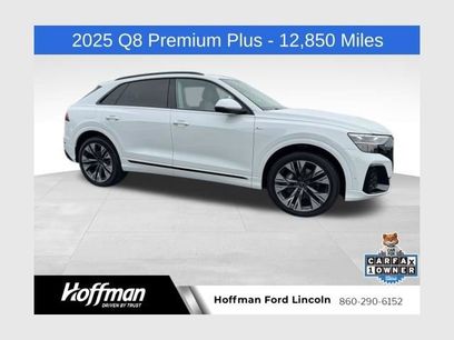 Used 2025 Audi Q8 Premium Plus