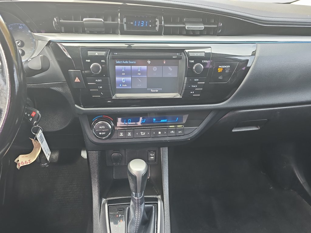 Used 2016 Toyota Corolla S FWD image 22