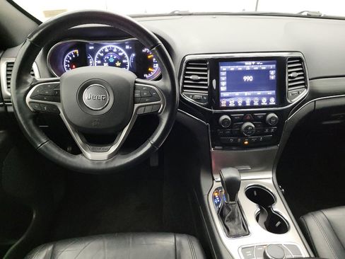 Used 2021 Jeep Grand Cherokee Limited AWD/4WD image 22